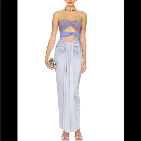chinese dress ladies BAOBAB Women's Luxor Maxi Dress, Shimmer, S at Amazon Women's Clothing store